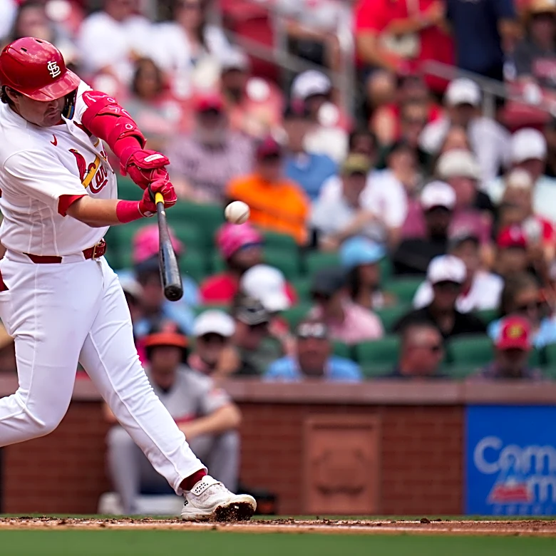 Jordan and Urías homer as Cardinals beat Orioles 7-5 to snap 5-game losing streak