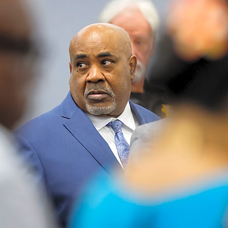 Duane 'Keffe D' Davis' murder trial heads to closings in Tupac Shakur's 1996 killing