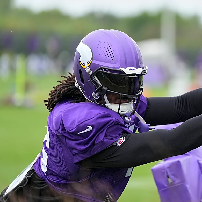 Dallas Turner moves into a vital role for the Vikings, fulfilling their vision from the 2024 draft