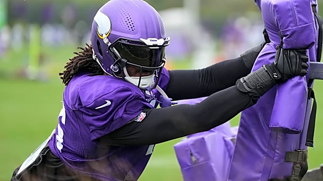 Dallas Turner moves into a vital role for the Vikings, fulfilling their vision from the 2024 draft