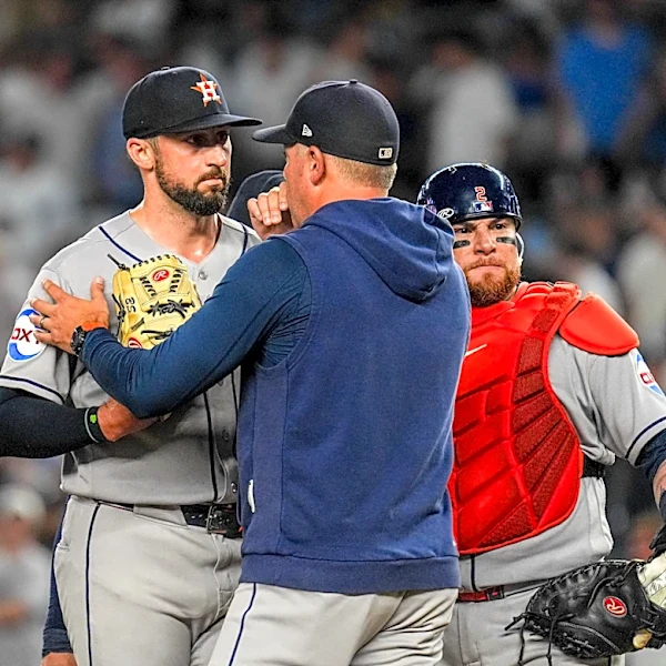 Former pitching coach Brent Strom to rejoin Astros as consultant to help struggling staff