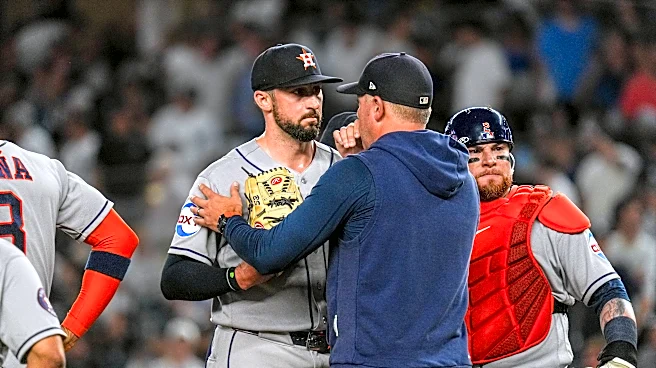 Former pitching coach Brent Strom to rejoin Astros as consultant to help struggling staff