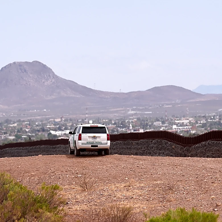 Trump administration starts building border wall project in Arizona over tribe's objections