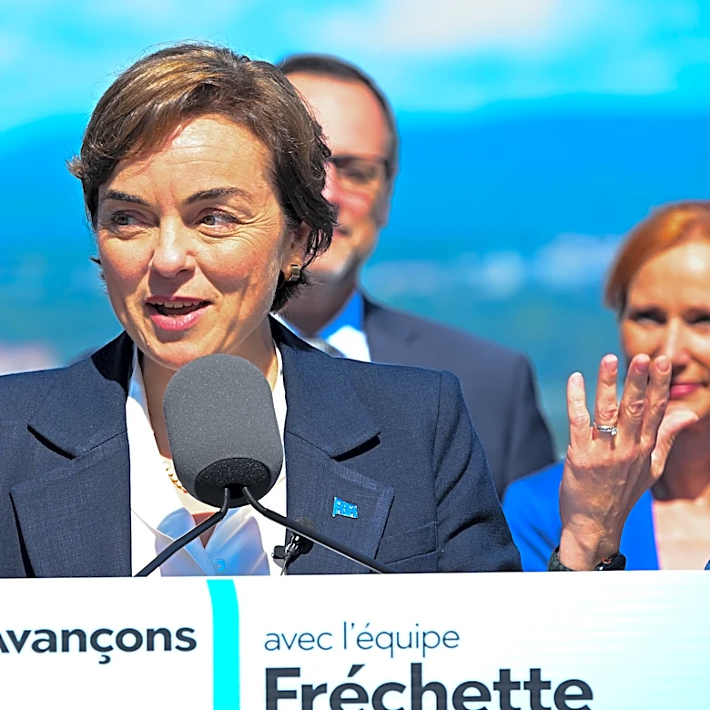 Quebec’s governing party names Trump its ‘real adversary’ as election begins