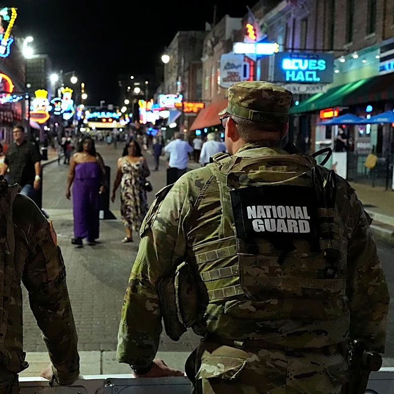 Autopsy shows Tennessee National Guard fatally shot 20-year-old armed man in the back