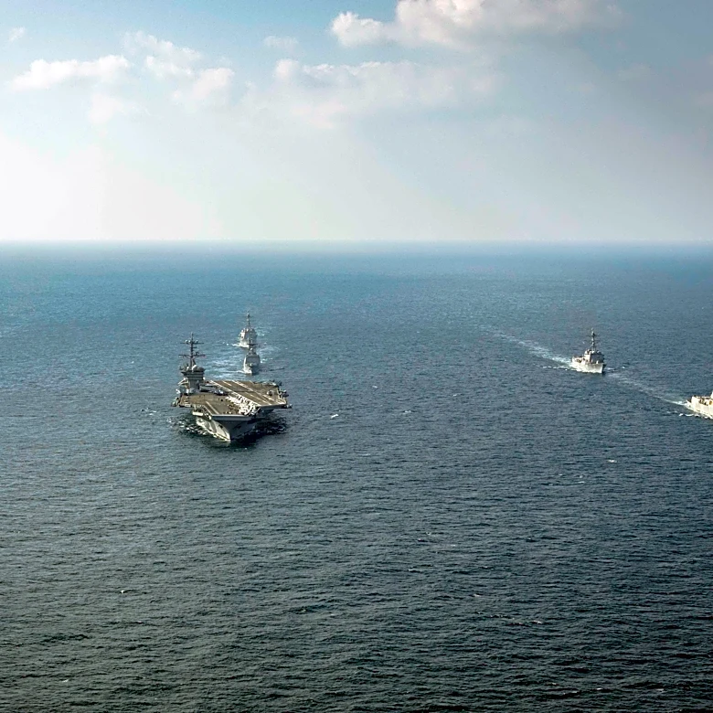 US, South Korea and Japan to hold trilateral drill as North Korea ramps up pressure on US