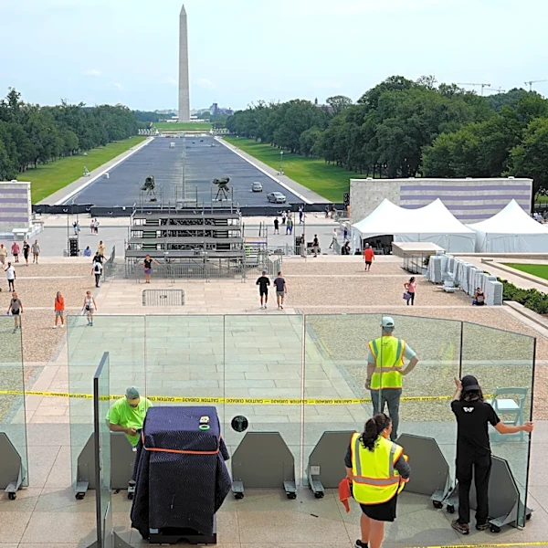 Civil rights groups make urgent plea for voting rights in DC, ahead of midterm elections