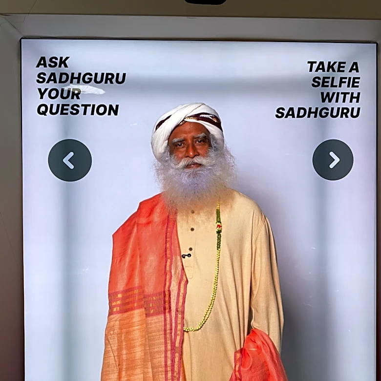 Need spiritual guidance? Gurus join chatbot trend as people turn to AI for answers