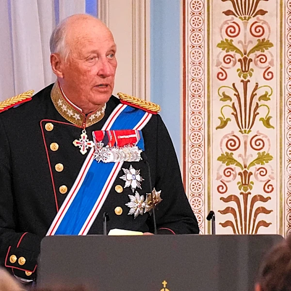 Norway’s King Harald V dies at 89 and his son becomes King Haakon VIII
