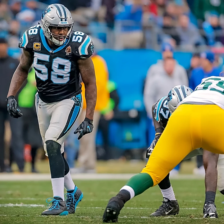 Panthers LB Thomas Davis suffered opioid addiction that opened the door to sprawling drug case