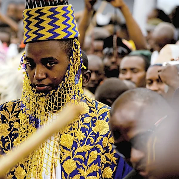 Oyo Nyimba, Ugandan 'boy king' who mesmerized world leaders, dies at 34