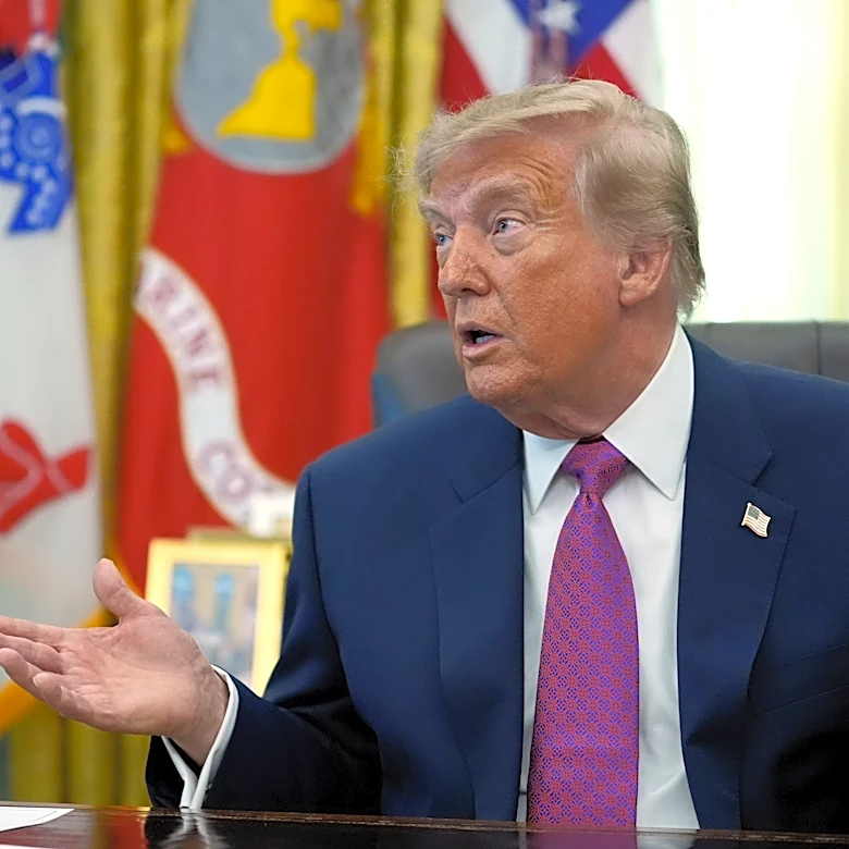Trump used to say he saw a quick end to his Iran war, but 6 months later he claims he's in no hurry