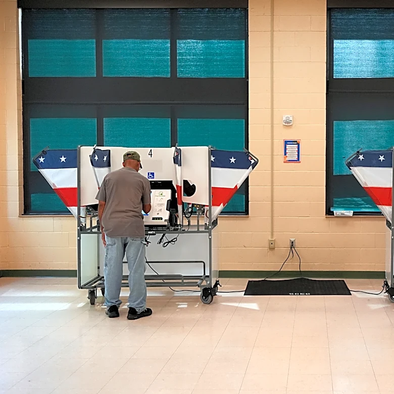 Democrats and Republicans draw battle lines for November's general election with primaries ending