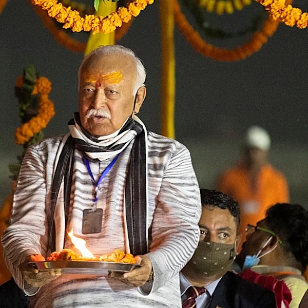 Hindu nationalist leader spurs protests and calls for sanctions ahead of New York City speech