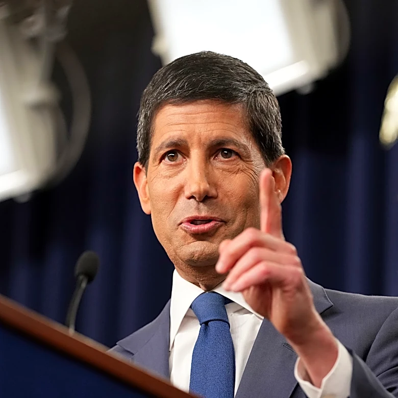 Fed Chair Warsh signals rate hikes may be needed with inflation still elevated