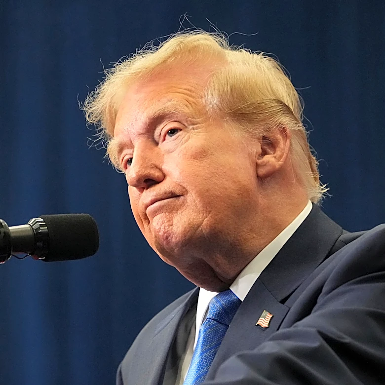 President Donald Trump loses again in bid to erase his hush money conviction