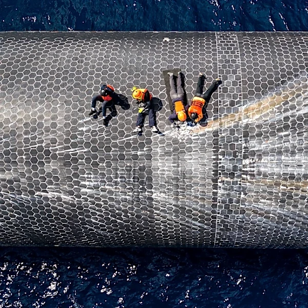 SpaceX recovers Starship from the Indian Ocean a month after launch and is shipping it back to Texas
