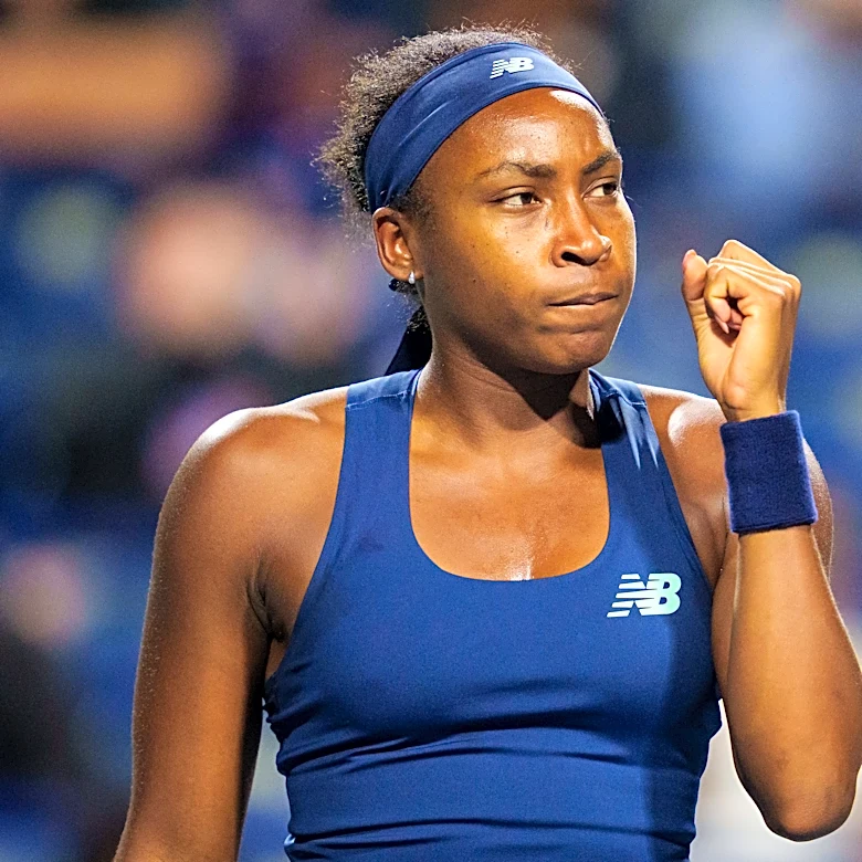 Coco Gauff backs her mom for posting about family and friends' excessive US Open ticket requests