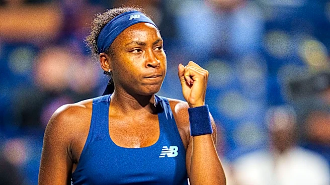 Coco Gauff backs her mom for posting about family and friends' excessive US Open ticket requests