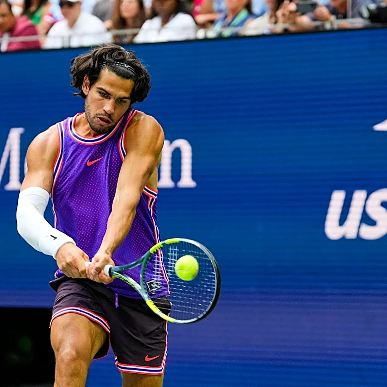 After being out four months because of injury, Carlos Alcaraz expects to be himself at the US Open