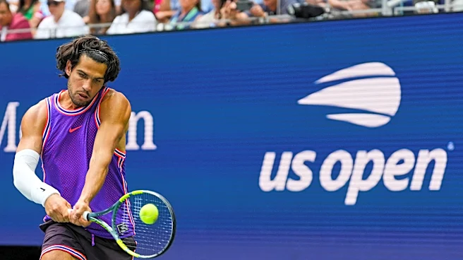 After being out four months because of injury, Carlos Alcaraz expects to be himself at the US Open