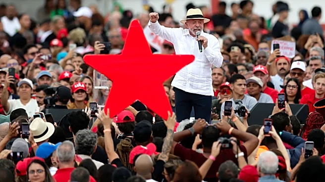 Brazil’s TV and radio campaign blitz begins, with Lula and Flávio Bolsonaro set for a nasty fight