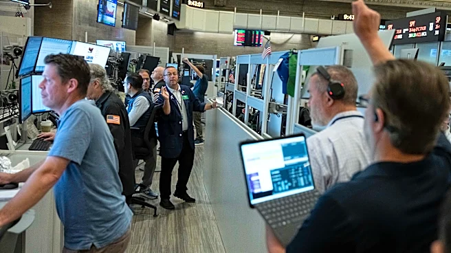 The bond market prepares for a hike to interest rates, while US stocks drift lower