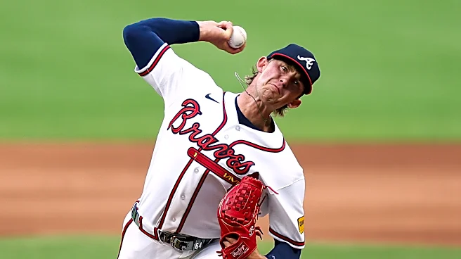 Braves' Spencer Schwellenbach and Hurston Waldrep to have season-ending surgeries