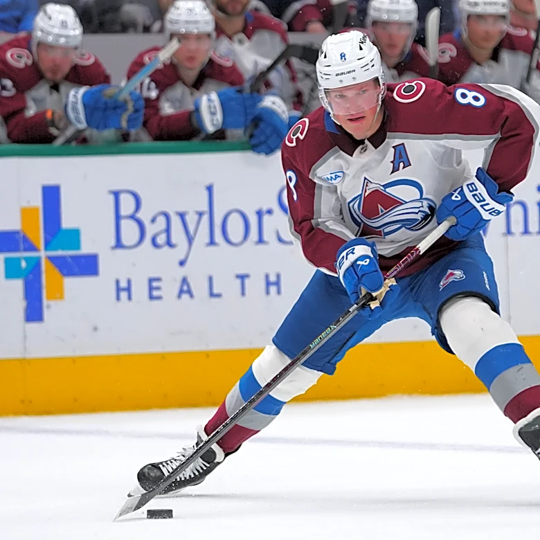 Avs defenseman Cale Makar signs richest deal in NHL history at $163.2 million over 8 years