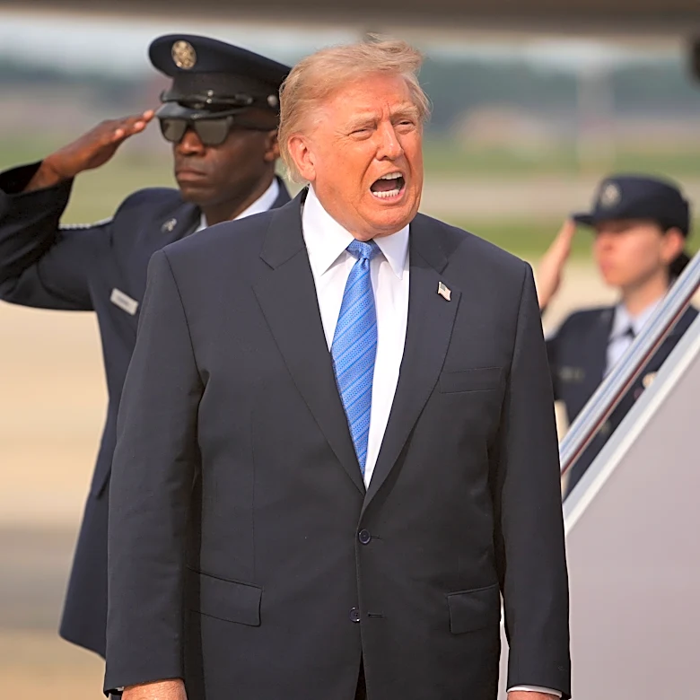 Trump says he will observe the 25th anniversary of 9/11 at the Pentagon