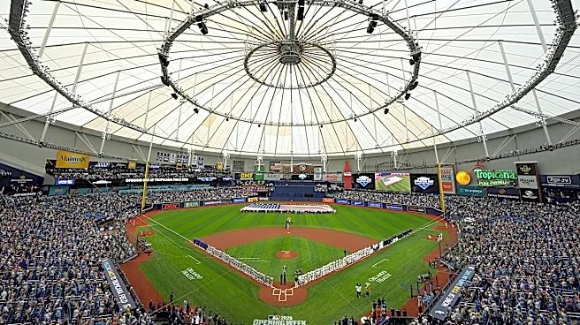 Tampa Bay Rays set for new $2.3B stadium project after county and city approve financing plan