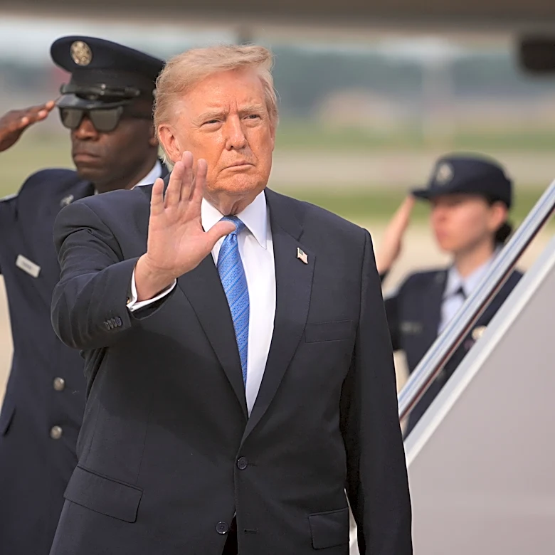 Trump says US has entered deal with Venezuela to take control of 65 billion barrels of oil reserves