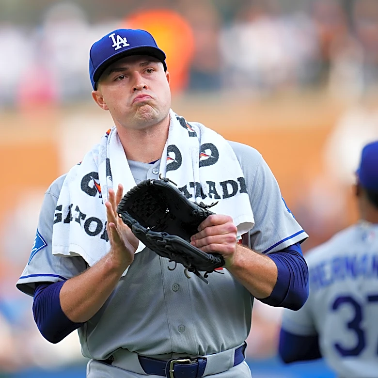 Tarik Skubal greeted mostly with cheers and smattering of boos in Detroit return with Dodgers