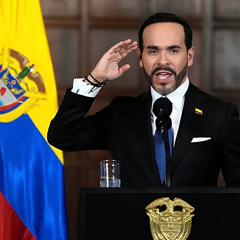 Colombia captures a suspected Tren de Aragua gang leader as US security ties deepen