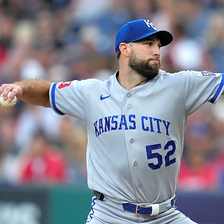 Michael Wacha dominates for 8 innings as Royals blank Guardians 3-0 for their 11th win in 12 games