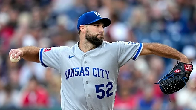 Michael Wacha dominates for 8 innings as Royals blank Guardians 3-0 for their 11th win in 12 games