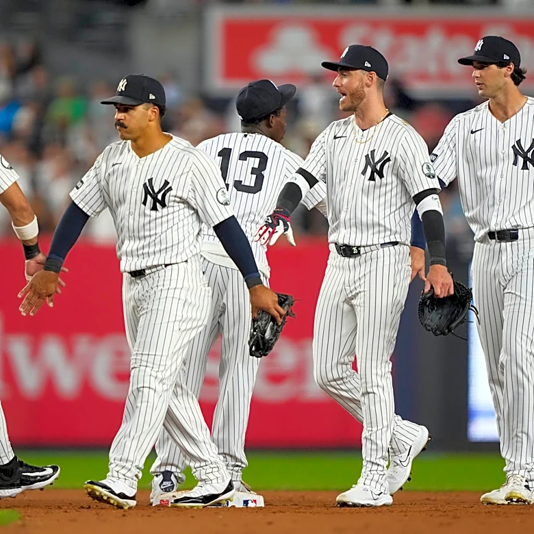 Yankees nip rival Red Sox 1-0 in series opener behind Goldschmidt, Bellinger and Schlittler