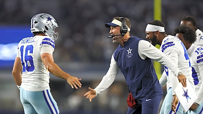 Zach Wilson leads winning drive for Saints, who are unsettled at backup QB along with Cowboys