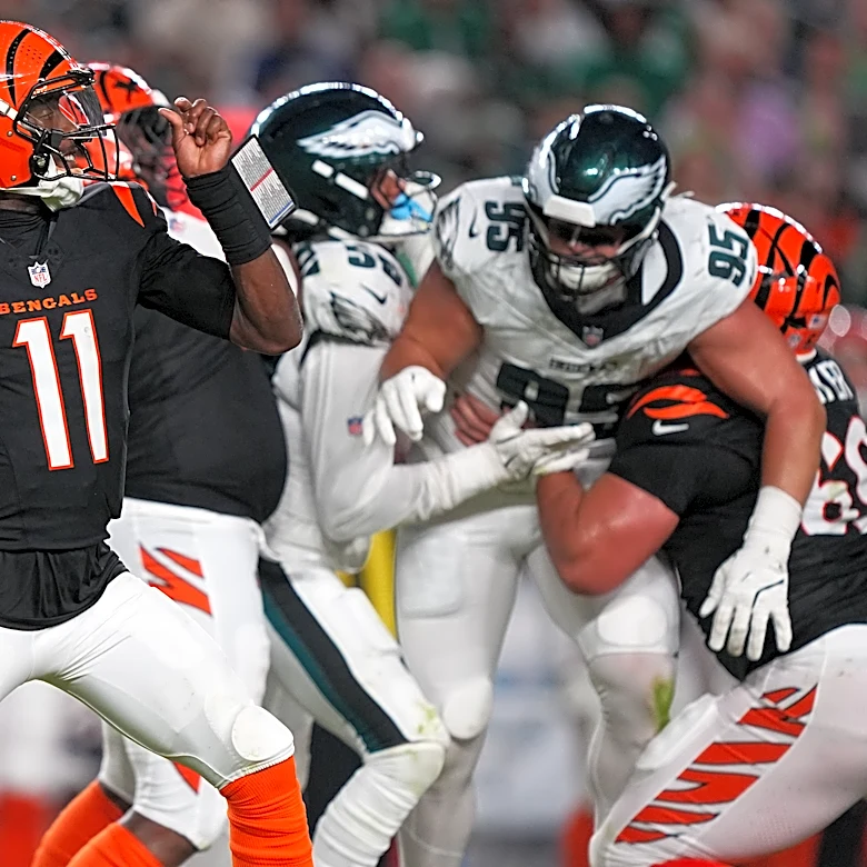 Josh Johnson helps Bengals conclude perfect preseason with 30-13 win over Eagles