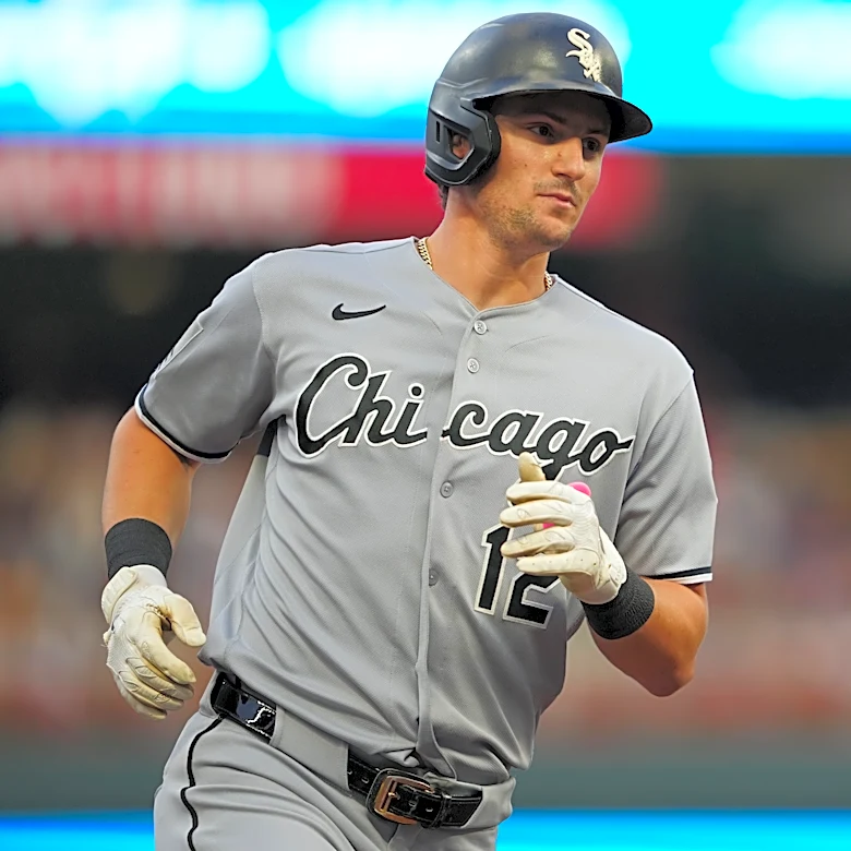 Montgomery hits 28th homer in AL Central-leading White Sox's 7-4 win over Twins