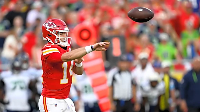 Seattle's Myers misses field goal on final play and Seahawks play to 9-9 tie with Chiefs