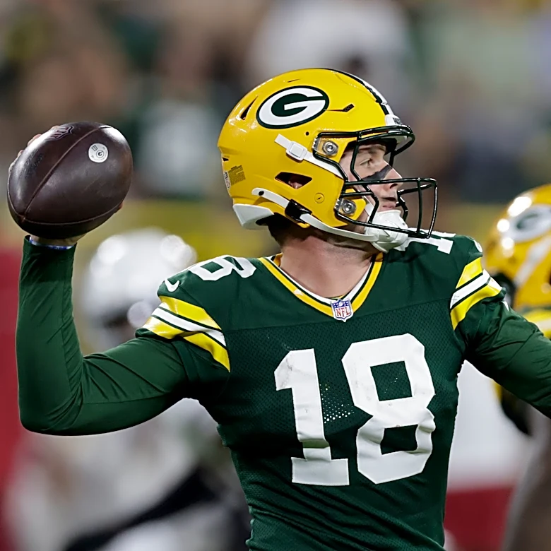Kyle McCord throws 4 TD passes as Packers beat Cardinals 42-38 in preseason finale