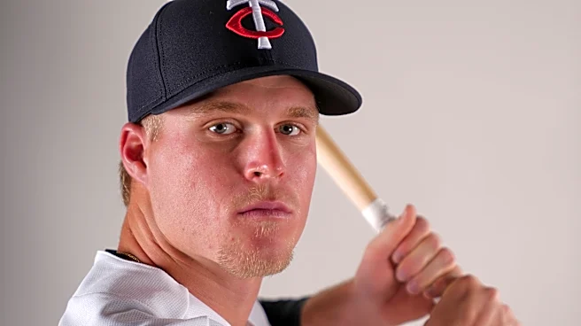 Twins top prospect Walker Jenkins called up, bats 9th and plays center field in MLB debut
