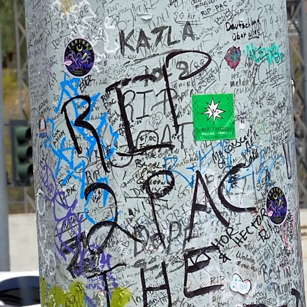 'RIP King': Fans pay respect to Tupac Shakur, hope for justice as murder trial nears the end
