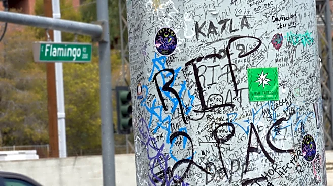 'RIP King': Fans pay respect to Tupac Shakur, hope for justice as murder trial nears the end