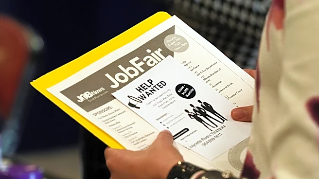 Wall Street week ahead: The market eyes the monthly jobs report