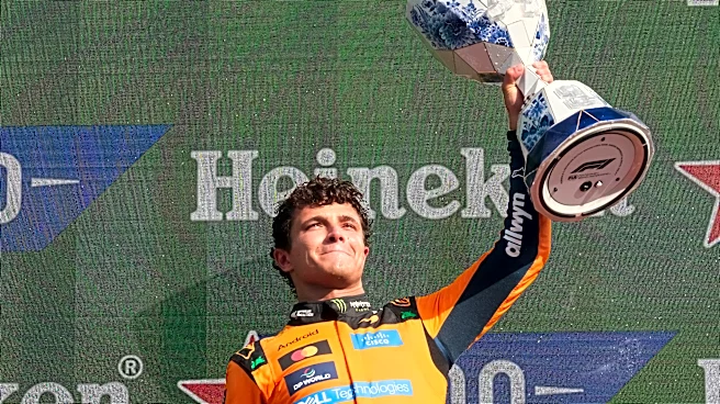 Lando Norris locks in his long-term F1 future at McLaren with contract extension to at least 2030