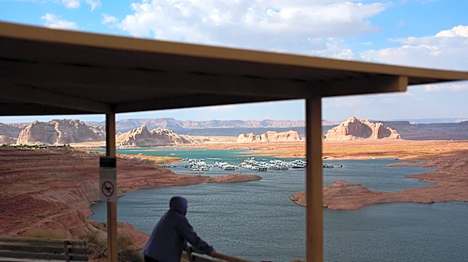 Colorado River plan to cut water amid drought brings uncertainty for cities and farmers
