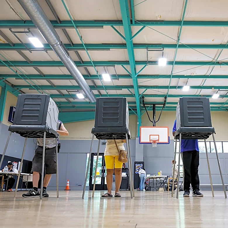 Noncitizen voting claims animate Trump's attacks on midterms and set up potential result challenges