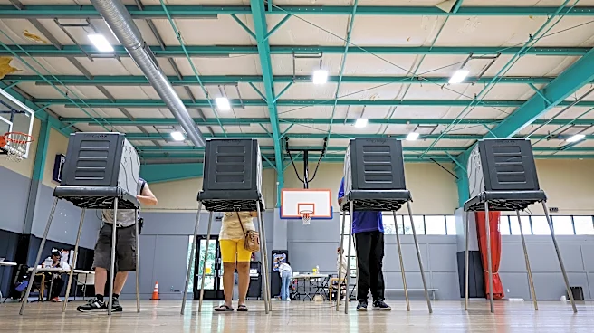 Noncitizen voting claims animate Trump's attacks on midterms and set up potential result challenges